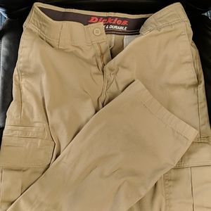 Dickie's Men's Straight Cargo Pants